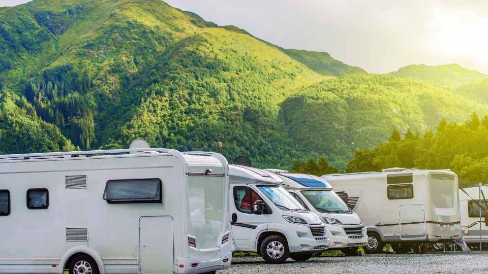 Primer viaje en autocaravana