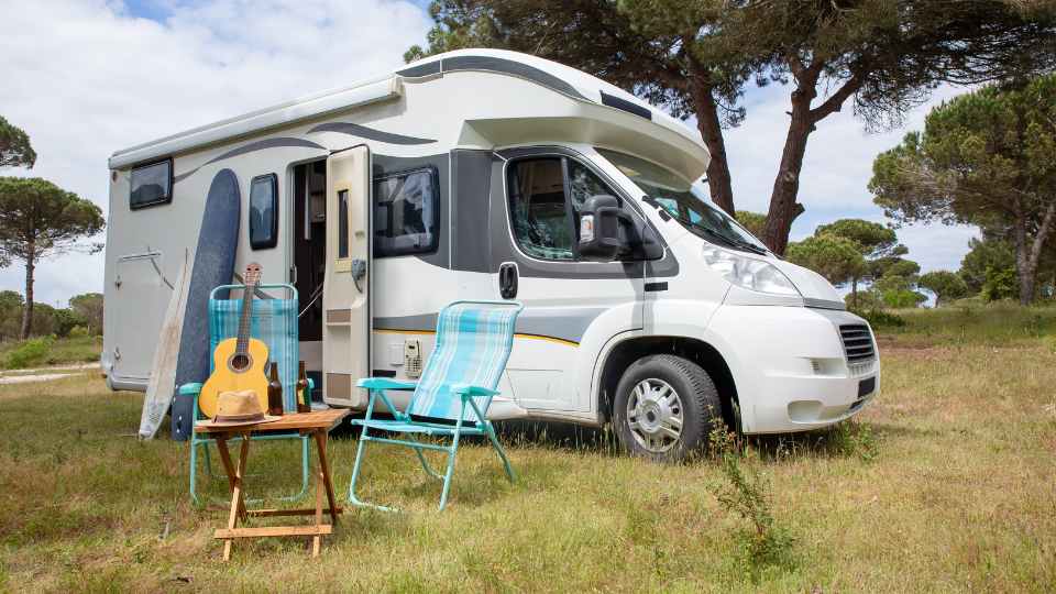 consejos para viajar en autocaravana