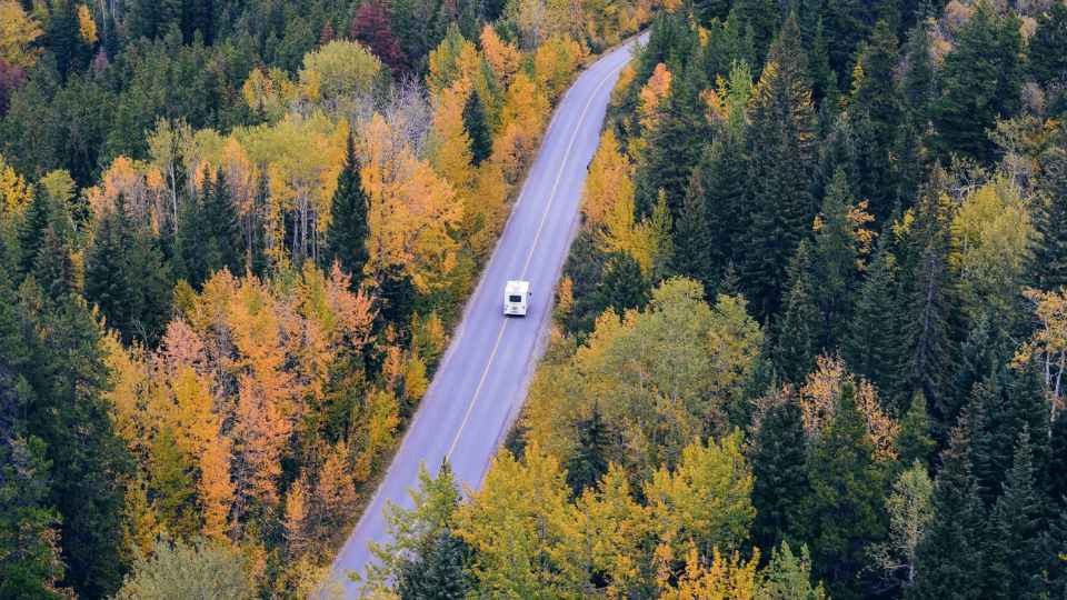 rutas en autocaravana